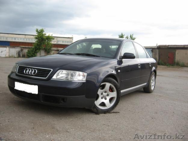 АУДИ А6 Акула  - Изображение #1, Объявление #1593