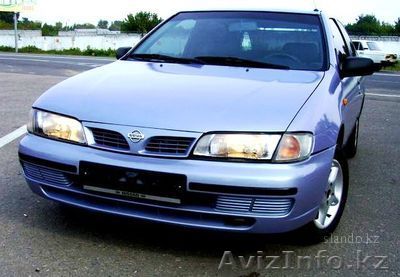 Срочно Продам NissaN AlmerA! 1995 г.в. - Изображение #1, Объявление #1791