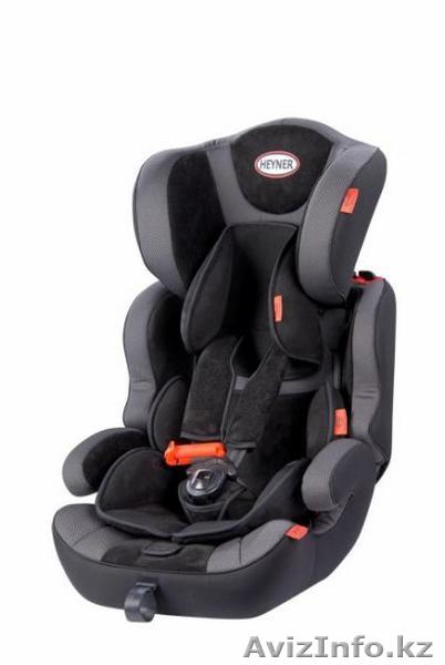 Автокресло детское от 9 до 36 кг - Изображение #1, Объявление #2805