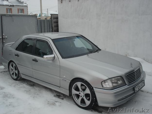 Mersedes С280 W202 - Изображение #1, Объявление #2866