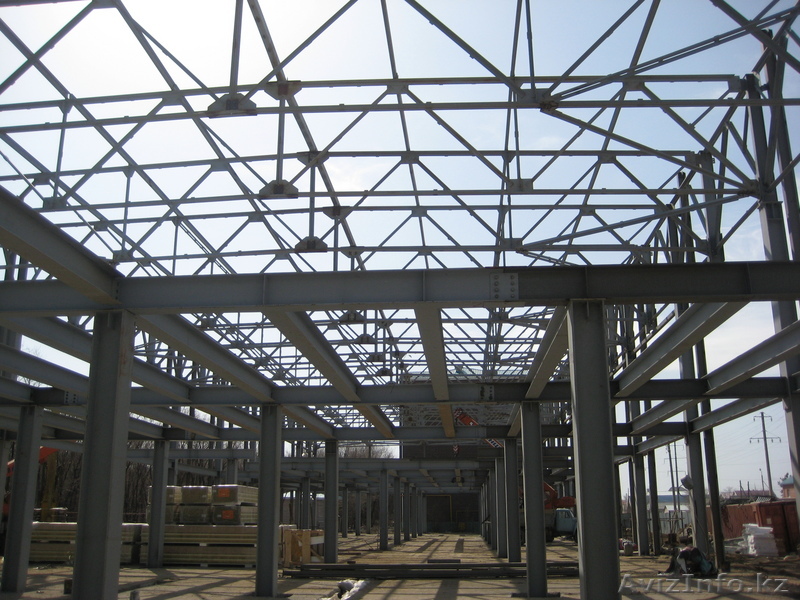 Металлоконструкции - Изображение #1, Объявление #2545