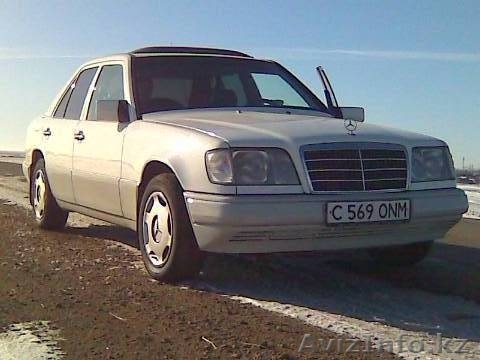 Mercedes E280  - Изображение #1, Объявление #2051