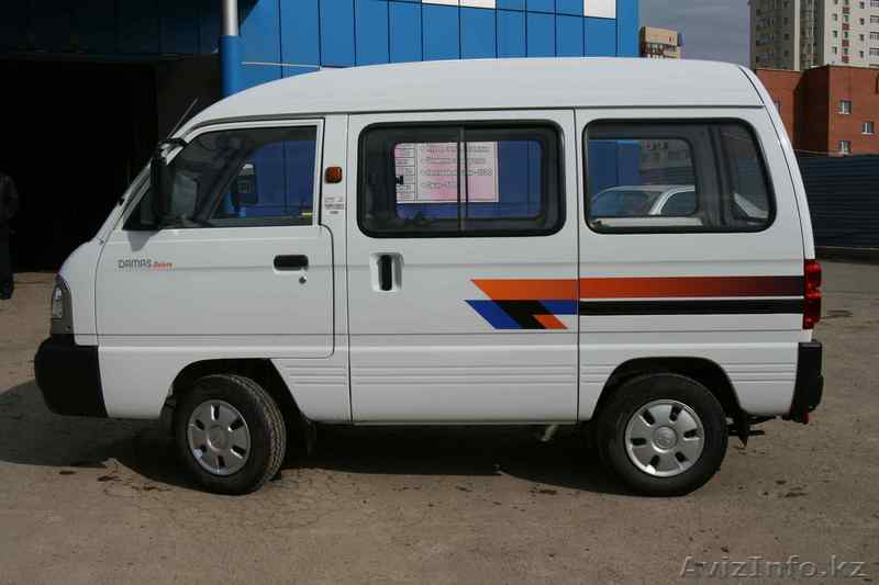 Daewoo Damas - Изображение #1, Объявление #5400