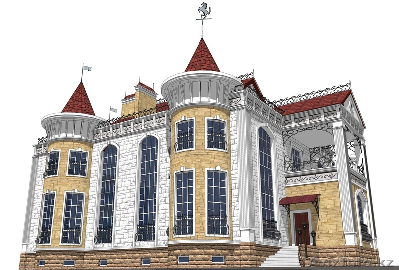 Продам дом в Астане - Изображение #1, Объявление #5952