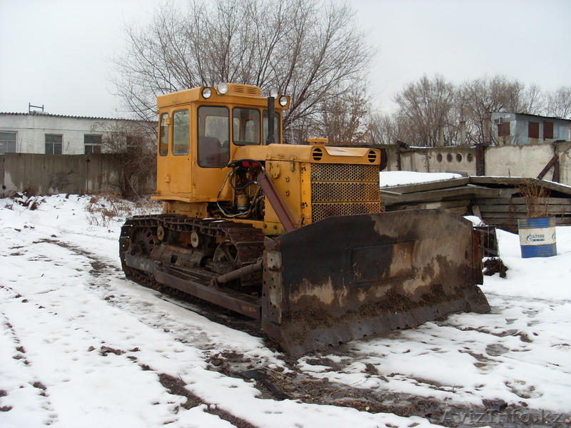 Бульдозер Т-170 - Изображение #1, Объявление #4339