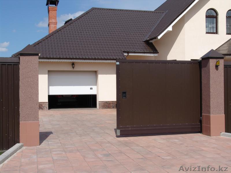 Автоматические ворота и рольставни. - Изображение #1, Объявление #10631