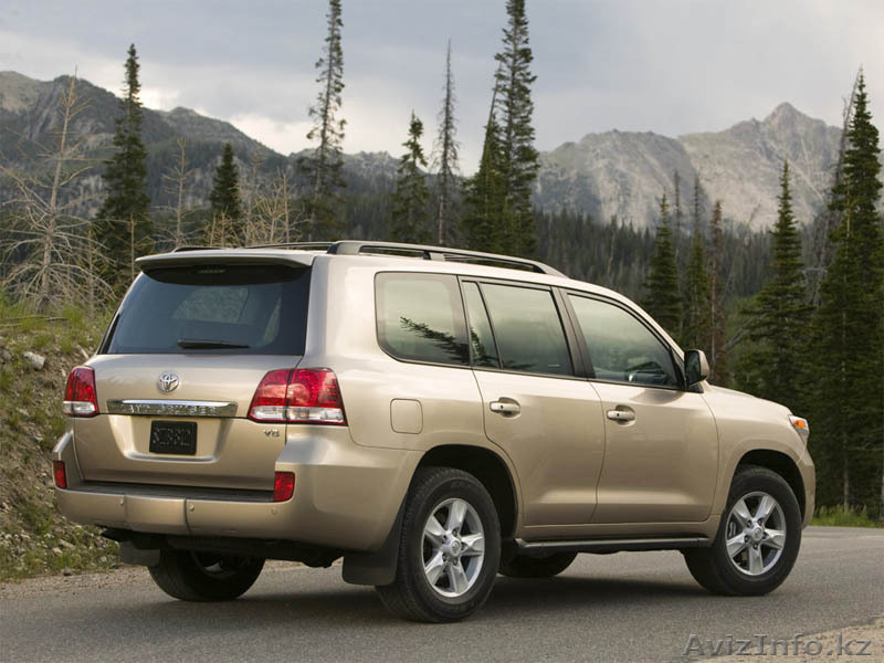 Продаю Toyota Land Cruiser 200 4.5D V8 (235HP) - Изображение #1, Объявление #14871