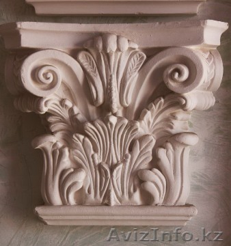 Ремонт помещений с применением элементов гипсовой лепнины. - Изображение #1, Объявление #14498