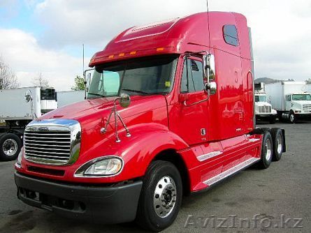 Продам седельный тягач фредлайнер коламбия - Изображение #1, Объявление #19405