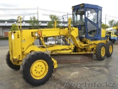продам автогрейдер komatsu - Изображение #1, Объявление #21246
