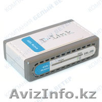 Модем D-Link DSL-200/RU - Изображение #1, Объявление #26970