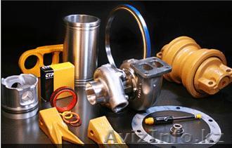 Поставки запчастей на спецтехнику Hyundai и др. - Изображение #1, Объявление #27934