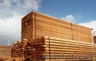 Продаем пиломатериалы ТОО "МасСИВ-1" - Изображение #1, Объявление #31218