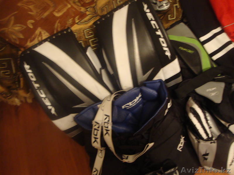 хоккейная вратарская форма - Изображение #1, Объявление #34770