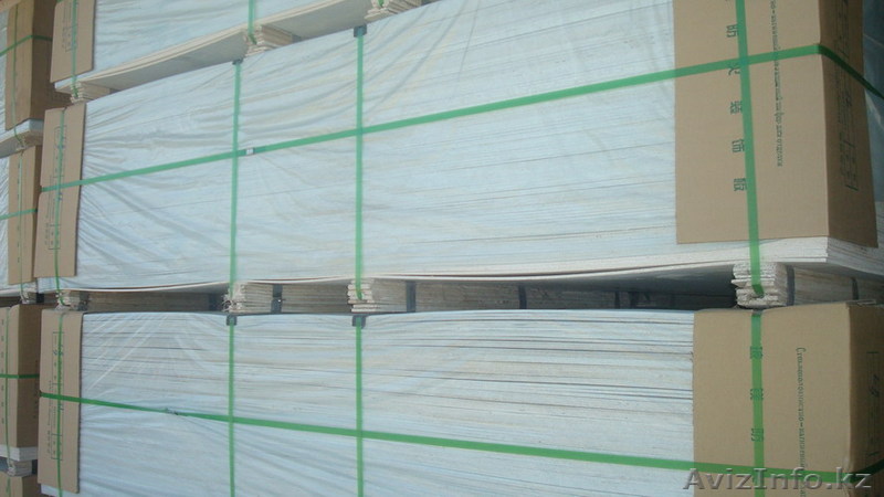 Стекломагниевый лист - Изображение #1, Объявление #37052