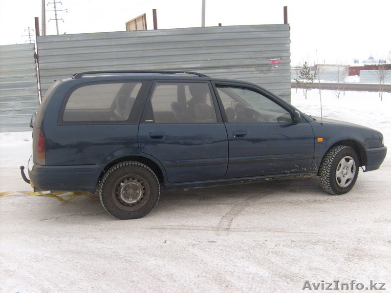 Продам, обменяю автомобиль ниссан премьера универсал - Изображение #1, Объявление #27801