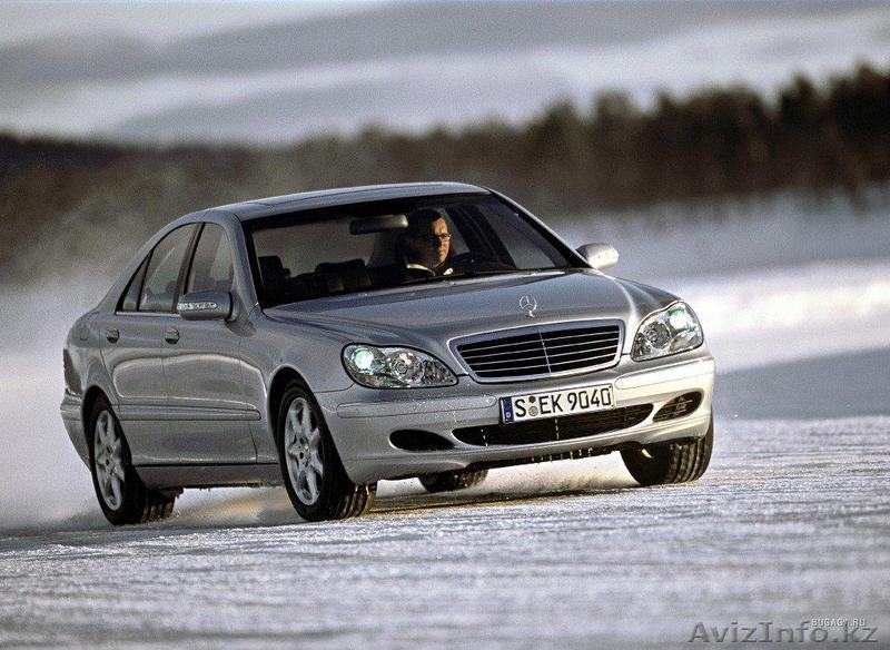 Mercedes S 320 2002 года за 29 000 $ - Изображение #1, Объявление #36016