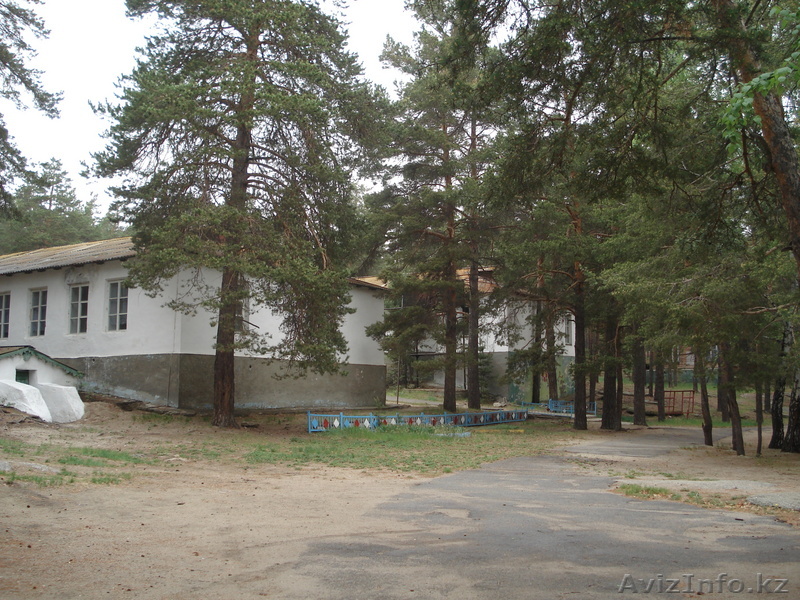 детский отдых НА БЕРЕГУ ОЗЕРА ЗЕРЕНДА - Изображение #1, Объявление #40833