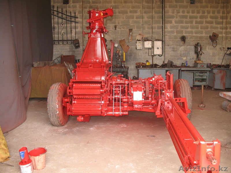 Кормоуборочная техника КПИ-2,4, РОСЬ-2 - Изображение #1, Объявление #44843