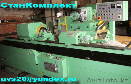 тяжелый круглошлифовальный станок мод.3М175  - Изображение #1, Объявление #20332