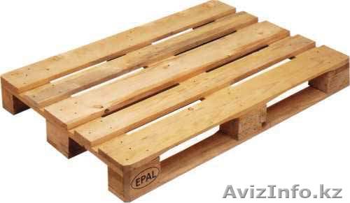 Поддоны (палеты) дрова - Изображение #1, Объявление #58981