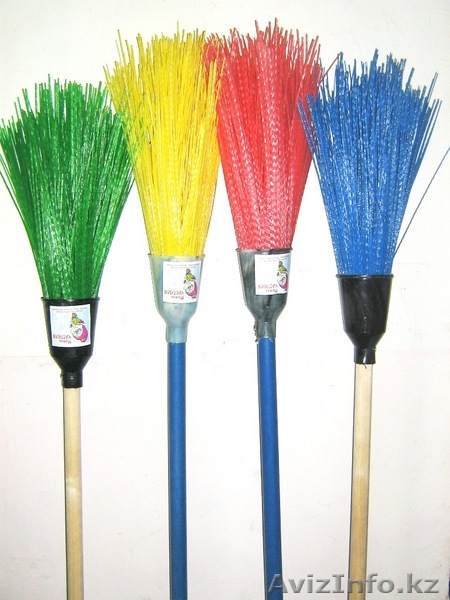 Метла полипропиленовые и др - Изображение #1, Объявление #56623