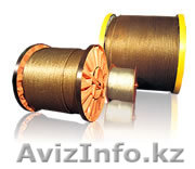 Грузолюдские, талевые, грузовые канаты, грозозащитные тросы и стропы. - Изображение #1, Объявление #58162