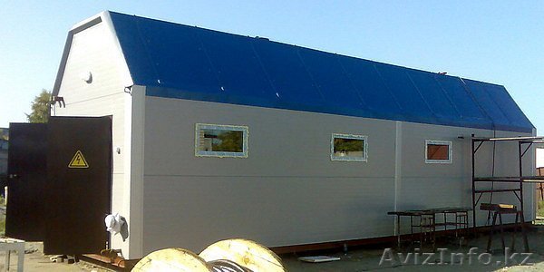 Электрокотельная модульная блочная - Изображение #1, Объявление #50975