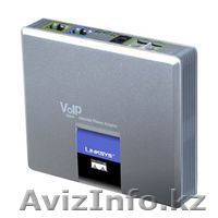 Linksys SPA2102 - Изображение #1, Объявление #48454