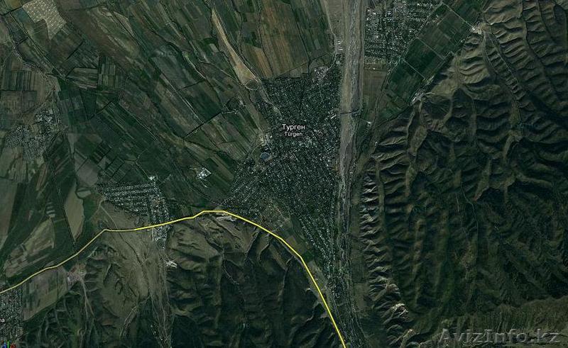  КВАРТИРА В С.ТУРГЕНЬ,АЛМАТИНСКОЙ ОБЛАСТИ - Изображение #1, Объявление #59428