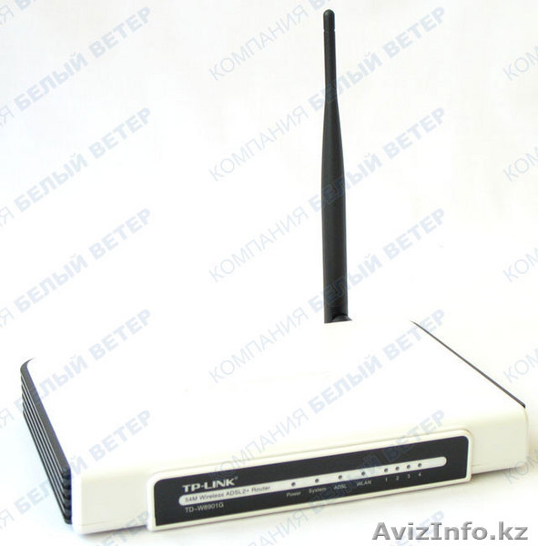 Модем TP-Link TD-W8901G - Изображение #1, Объявление #65400