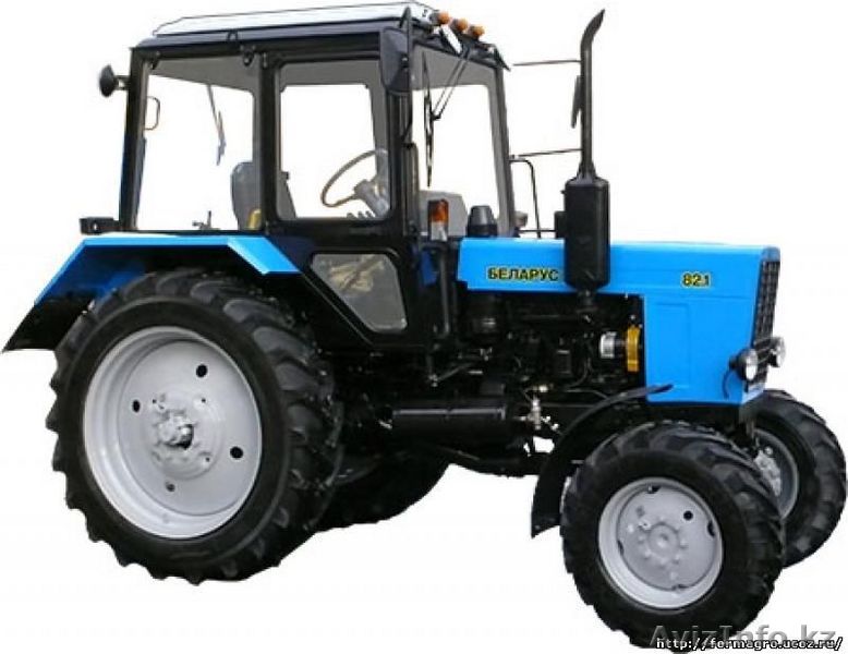 МТЗ 82.1 (Беларус) - Изображение #1, Объявление #68374