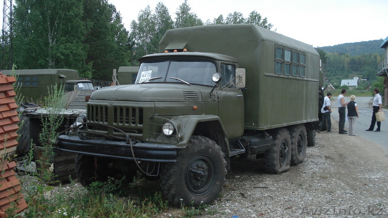  ЗИЛ-131 кунг - Изображение #1, Объявление #57498