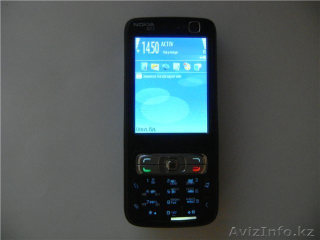 Prodam Nokia N73 v otl.sost - Изображение #1, Объявление #63467