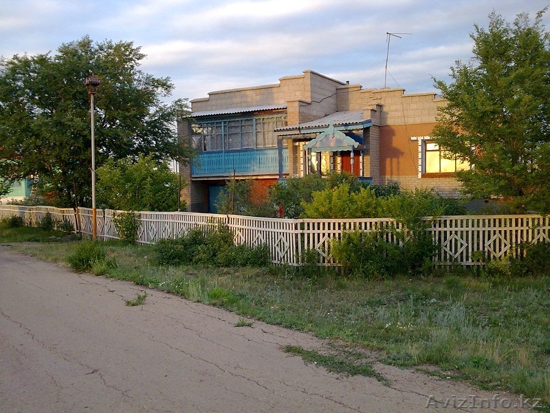 Продам коттедж ,Акмолинская обл., Аршалынский район, с.Ижевское - Изображение #1, Объявление #71795