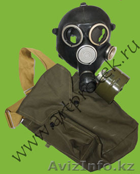 Продаем противогазы ГП-7 2011 года выпуска по цене от 1100 руб. - Изображение #1, Объявление #65585