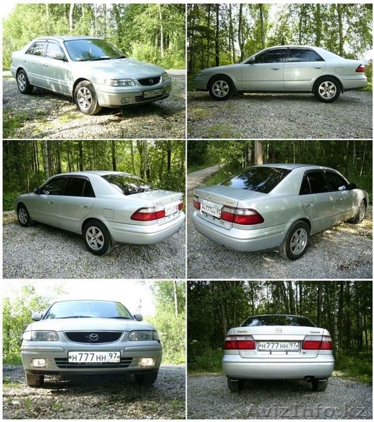 Mazda capella 1998 - Изображение #1, Объявление #79726