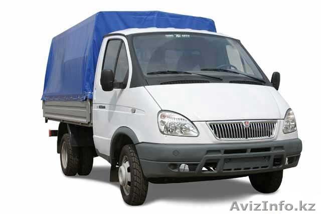 грузоперевозки на а\\м Газель бортовоя 3 тн. по маршруту Астана-Актобе-Астана.... - Изображение #1, Объявление #81722