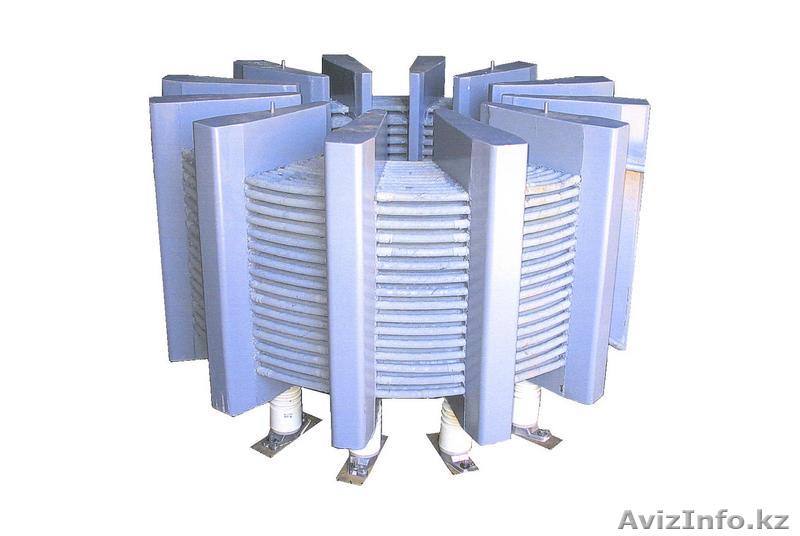 Предлагаем    токоограничивающие бетонные реакторы на класс напряжения 10 кВ (ГО - Изображение #1, Объявление #74688