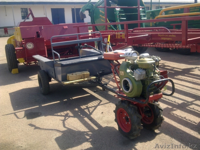 продам мотоблок МБ3 - Изображение #1, Объявление #75229