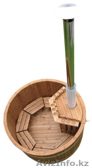 Предлагаю купели и кедровые бочки  - Изображение #1, Объявление #80846