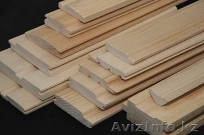 ТОО ТанЖулдыз предлагает пиломатериалы из пихты, кедра, березы, осины - Изображение #1, Объявление #80842