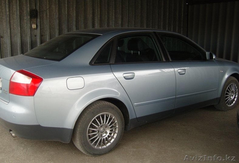 продам AUDI A4 QUATTRO 2002 года. 11000$ - Изображение #1, Объявление #78779