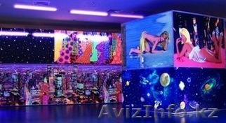 Светящиеся киберкартиныс 3D эффектом ! - Изображение #1, Объявление #76933