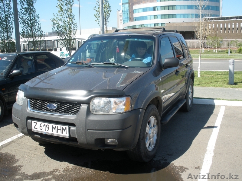 ПРОДАМ FORD ESCAPE - Изображение #1, Объявление #98224