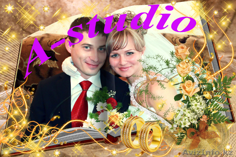 A-studio! Профессиональная видео фотосъемка!  - Изображение #1, Объявление #92208
