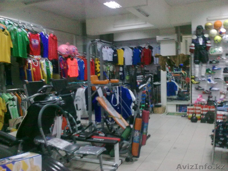 Спорт тауарлары - Изображение #1, Объявление #100364