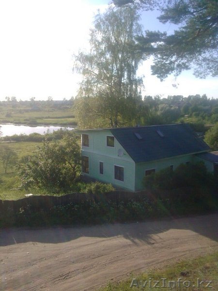 прдаю коттедж дом - Изображение #1, Объявление #100710