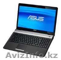 ноутбук ASUS N61Jv - Изображение #1, Объявление #93277