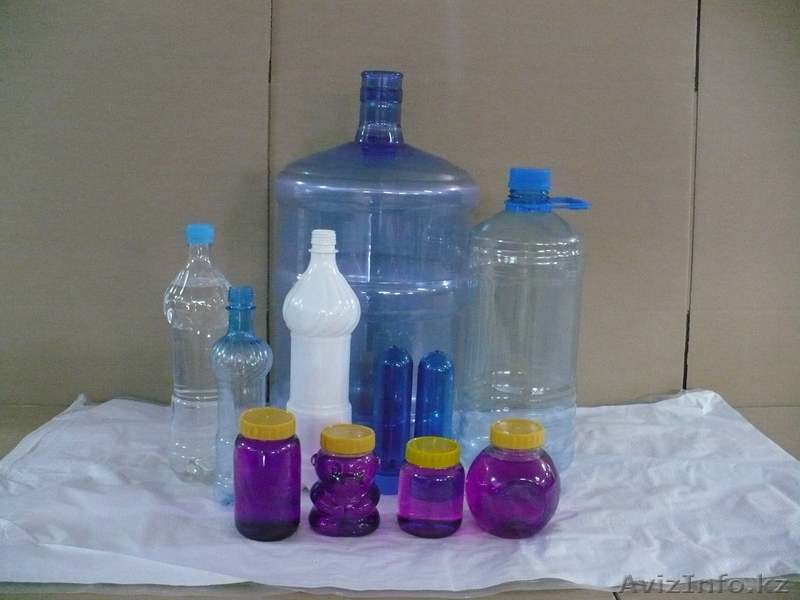 ПЭТ тара ,бтылки банки бутыли - Изображение #1, Объявление #89210